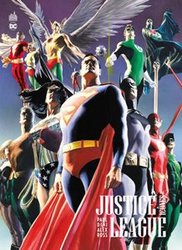 JUSTICE LEAGUE -  ICONES (FRENCH V.)