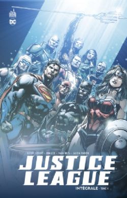 JUSTICE LEAGUE -  INTÉGRALE (FRENCH V.) 04