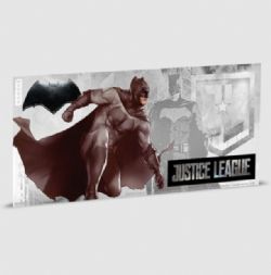 JUSTICE LEAGUE -  JUSTICE LEAGUE - BATMAN™ -  2018 NEW ZEALAND MINT COINS 01