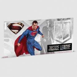 JUSTICE LEAGUE -  JUSTICE LEAGUE - SUPERMAN™ -  2018 NEW ZEALAND MINT COINS 06