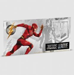 JUSTICE LEAGUE -  JUSTICE LEAGUE - THE FLASH™ -  2018 NEW ZEALAND COINS 03
