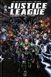 JUSTICE LEAGUE -  LE REGNE DU MAL -01- (FRENCH V.) -  JUSTICE LEAGUE VOL.2 (2011-2016) 06