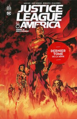 JUSTICE LEAGUE OF AMERICA -  ASCENSION (FRENCH V.) -  JLA (1997-2006) 06