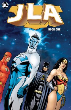JUSTICE LEAGUE OF AMERICA -  (ENGLISH V.) 01