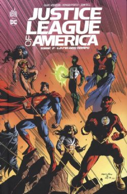 JUSTICE LEAGUE OF AMERICA -  LA FIN DES TEMPS (FRENCH V.) -  JLA (1997-2006) 02