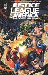 JUSTICE LEAGUE OF AMERICA -  LE NOUVEL ORDRE MONDIAL (FRENCH V.) -  JLA (1997-2006) 01