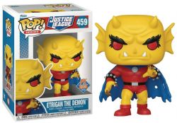 JUSTICE LEAGUE -  POP! VINYL FIGURE OF ETRIGAN THE DEMON (4 INCH) 459