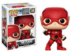 JUSTICE LEAGUE -  POP! VINYL FIGURE OF THE FLASH (4 INCH) -  THE MOVIE 208