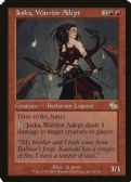 Judgment -  Jeska, Warrior Adept