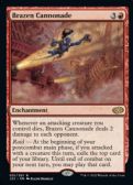 Jumpstart 2022 -  Brazen Cannonade