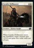 Jumpstart 2022 -  Cavalry Drillmaster