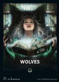 Jumpstart 2022 Front Cards -  Wolves