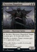 Jumpstart 2022 -  Phyrexian Plaguelord