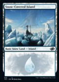 Jumpstart 2022 -  Snow-Covered Island