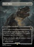 Jurassic World Collection -  Don't Move
