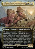 Jurassic World Collection -  Ellie and Alan, Paleontologists