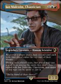 Jurassic World Collection - Ian Malcolm, Chaotician­
