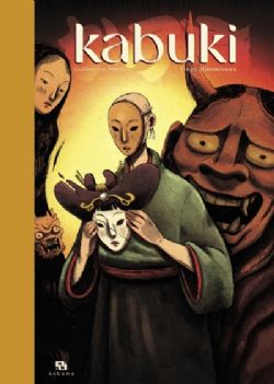 KABUKI -  (FRENCH V.)