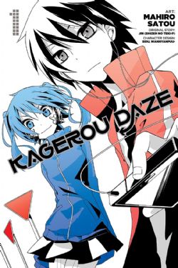 KAGEROU DAZE -  (ENGLISH V.) 01