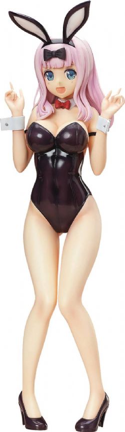 KAGUYA-SAMA: LOVE IS WAR -  CHIKA FUJIWARA FIGURE - BARE LEG VERSION -  B-STYLE