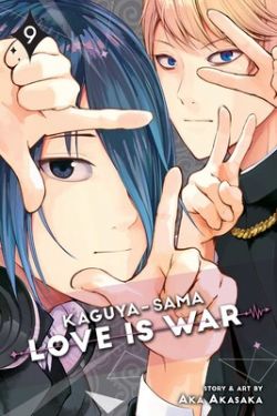 KAGUYA-SAMA: LOVE IS WAR -  (ENGLISH V.) 09