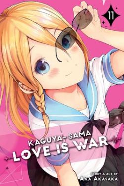 KAGUYA-SAMA: LOVE IS WAR -  (ENGLISH V.) 11
