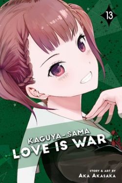 KAGUYA-SAMA: LOVE IS WAR -  (ENGLISH V.) 13