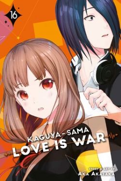 KAGUYA-SAMA: LOVE IS WAR -  (ENGLISH V.) 16