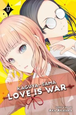 KAGUYA-SAMA: LOVE IS WAR -  (ENGLISH V.) 17