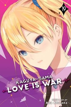KAGUYA-SAMA: LOVE IS WAR -  (ENGLISH V.) 19