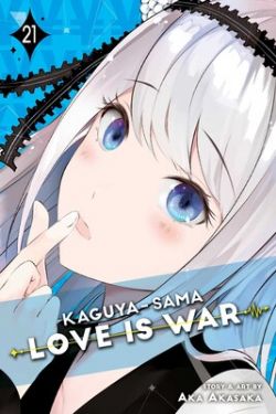 KAGUYA-SAMA: LOVE IS WAR -  (ENGLISH V.) 21