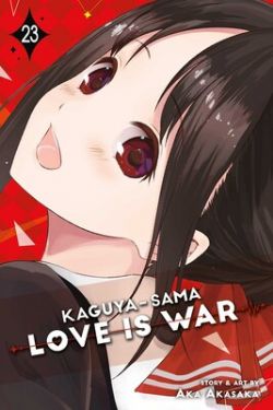 KAGUYA-SAMA: LOVE IS WAR -  (ENGLISH V.) 23