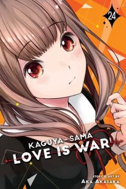 KAGUYA-SAMA: LOVE IS WAR -  (ENGLISH V.) 24