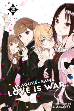 KAGUYA-SAMA: LOVE IS WAR -  (ENGLISH V.) 28