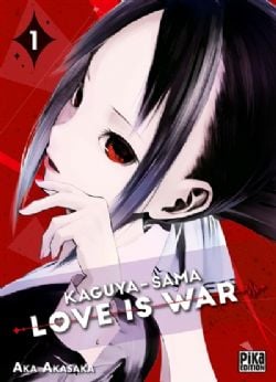 KAGUYA-SAMA: LOVE IS WAR -  (FRENCH V.) 01