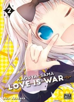 KAGUYA-SAMA: LOVE IS WAR -  (FRENCH V.) 02