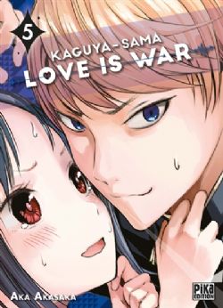 KAGUYA-SAMA: LOVE IS WAR -  (FRENCH V.) 05