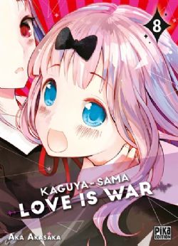 KAGUYA-SAMA: LOVE IS WAR -  (FRENCH V.) 08