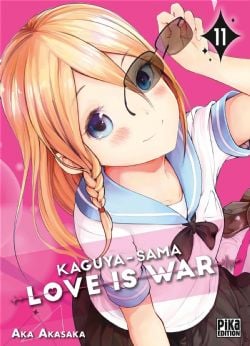 KAGUYA-SAMA: LOVE IS WAR -  (FRENCH V.) 11