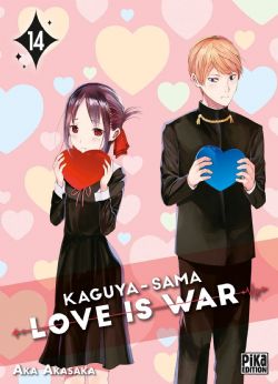 KAGUYA-SAMA: LOVE IS WAR -  (FRENCH V.) 14