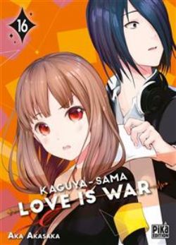 KAGUYA-SAMA: LOVE IS WAR -  (FRENCH V.) 16