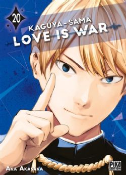 KAGUYA-SAMA: LOVE IS WAR -  (FRENCH V.) 20