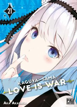 KAGUYA-SAMA: LOVE IS WAR -  (FRENCH V.) 21