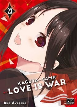 KAGUYA-SAMA: LOVE IS WAR -  (FRENCH V.) 23