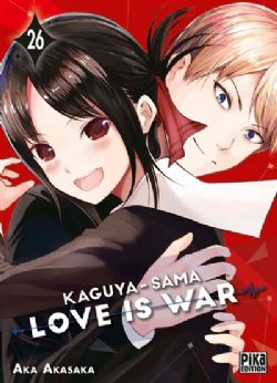 KAGUYA-SAMA: LOVE IS WAR -  (FRENCH V.) 26