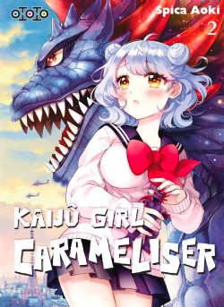 KAIJU GIRL CARAMELISER -  (FRENCH V.) 02