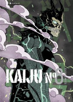 KAIJU NO.8 -  COFFRET COLLECTOR TOME 11 + ROMAN 