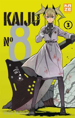 KAIJU NO.8 -  (FRENCH V.) 03
