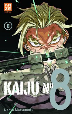 KAIJU NO.8 -  (FRENCH V.) 06