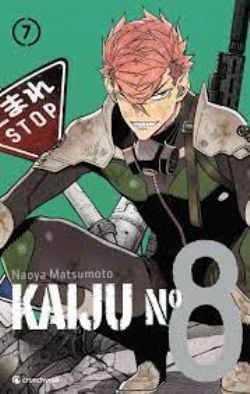 KAIJU NO.8 -  (FRENCH V.) 07
